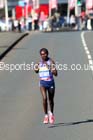 Mary Keitany on her way to winning the womens Morrisons Great North Run. Photo: David T. Hewitson/Sports for All Pics